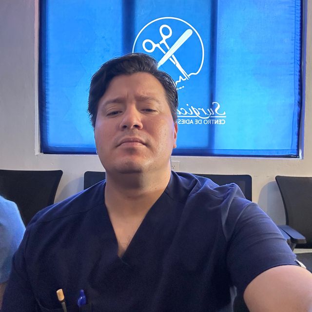 Javier Ramírez Vicencio, Ortopedista Ciudad de México