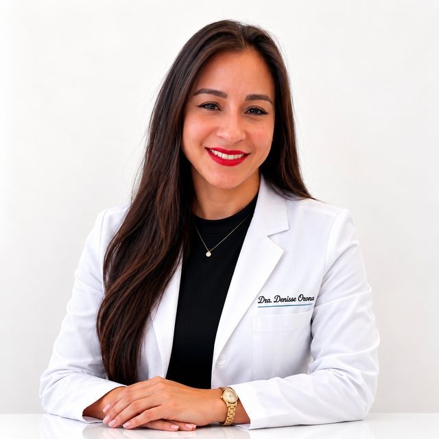 Norma Denisse Orona Enríquez, Dermatólogo General Escobedo
