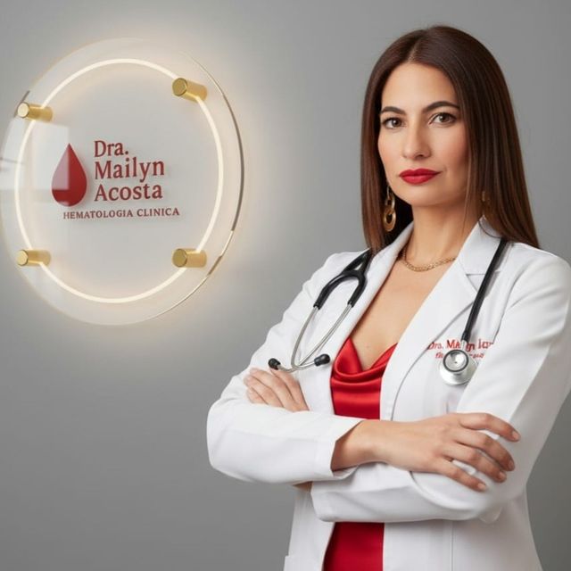 Mailyn Acosta Alvarez, Hematólogo Benito Juarez