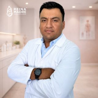 Jesús Javier Ángeles Reyes, Pediatra Tlalnepantla de Baz