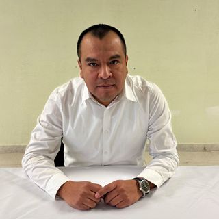 Ampliar imagen: José Juan Torres Hernández, Cirujano general Guanajuato