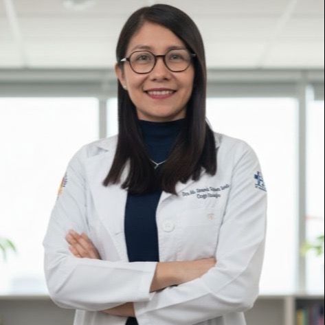 María Fernanda  Velázquez Murillo , Cirujano oncólogo Ciudad de México
