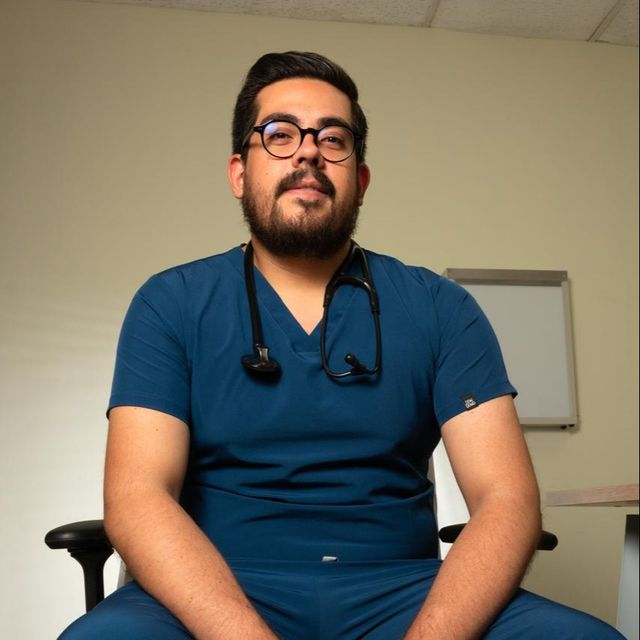 Eduardo A. Villaseñor Rodríguez, Cardiólogo Guadalajara