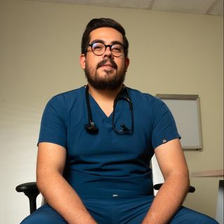 Ampliar imagen: Eduardo A. Villaseñor Rodríguez, Cardiólogo Guadalajara