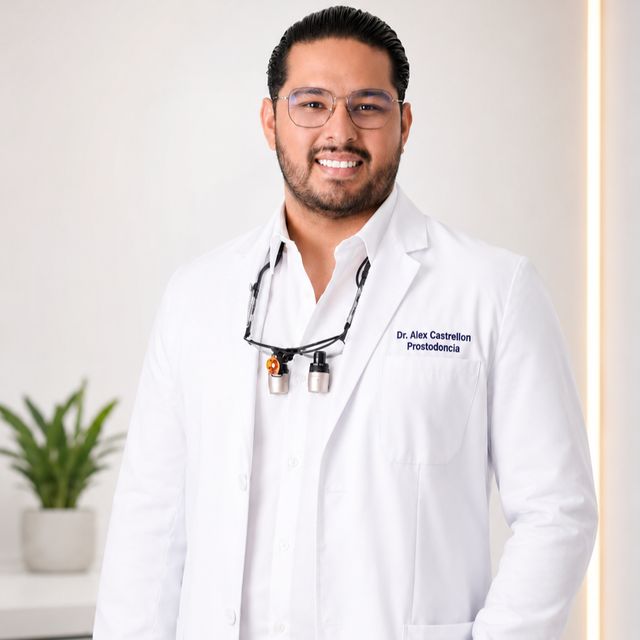Alexandro Castrellon, Dentista - Odontólogo Ciudad Juarez
