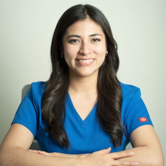 Ana Belén Cortés García, Nutriólogo Cuauhtémoc