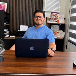 Dr. Martin del Jesus Rosas Maas