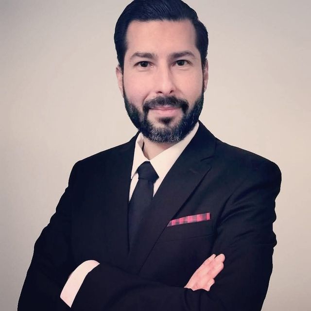 Jorge Decanini Salinas , Psicólogo Saltillo