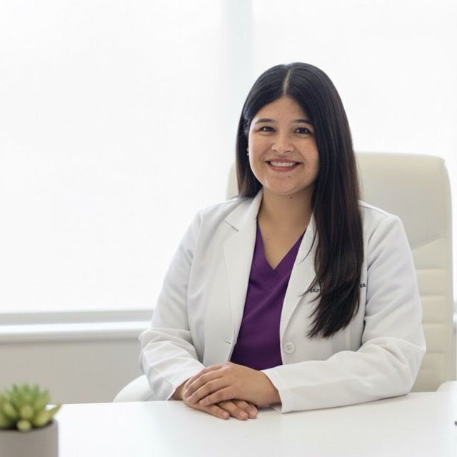 Maria de Los Ángeles Aguilar Labrada, Endocrinólogo pediátrico General Escobedo