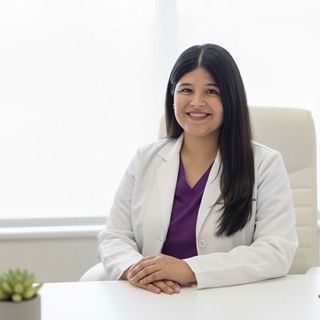 Ampliar imagen: Maria de Los Ángeles Aguilar Labrada, Endocrinólogo pediátrico General Escobedo