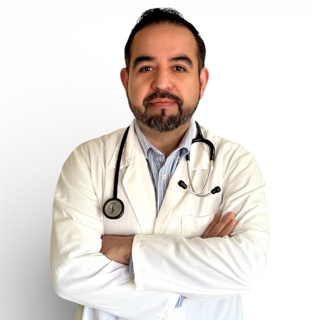 Angel Talamantes Lozano , Médico general Ciudad Juarez