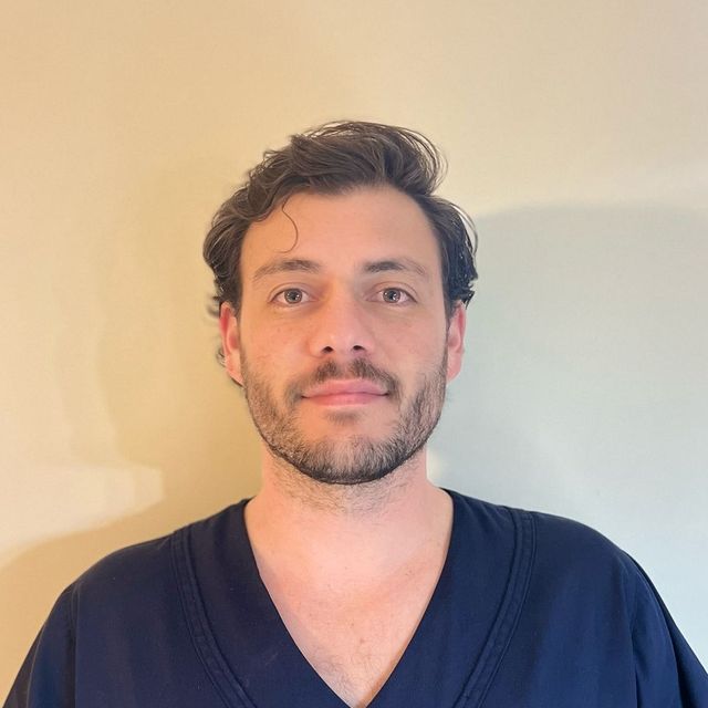 Bernardo Rodriguez, Fisioterapeuta Aguascalientes