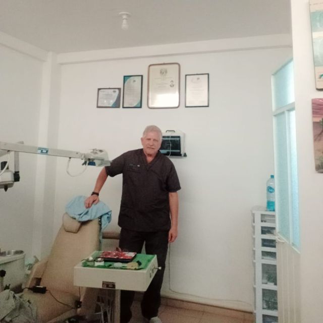 Daniel Jaime Cortés Aceves, Dentista - Odontólogo San Andres Cholula