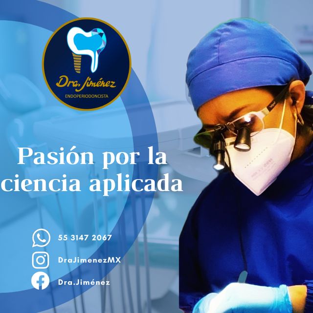 Karla Mariela Jiménez Aráoz, Dentista - Odontólogo Ciudad de México
