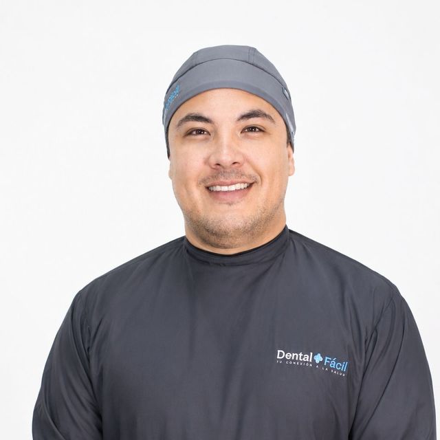 Emanuel Rosas Ruiz, Dentista - Odontólogo Ensenada