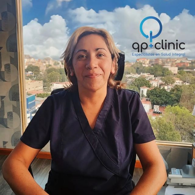 María Francisca Segoviano Juárez, Podólogo Benito Juárez