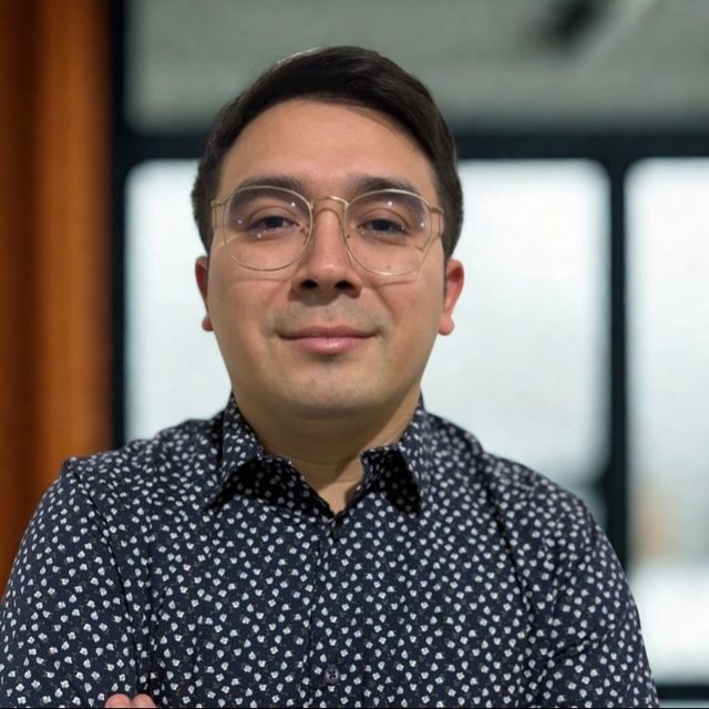 Alexis Antonio Euan Garrido, Psicólogo Mérida