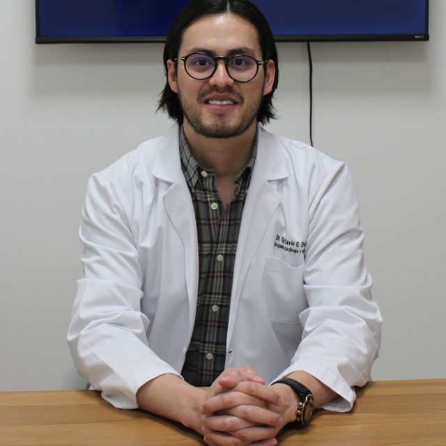 Octavio Elías Díaz Parra, Urólogo Guadalajara