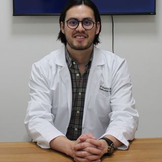 Ampliar imagen: Octavio Elías Díaz Parra, Urólogo Guadalajara