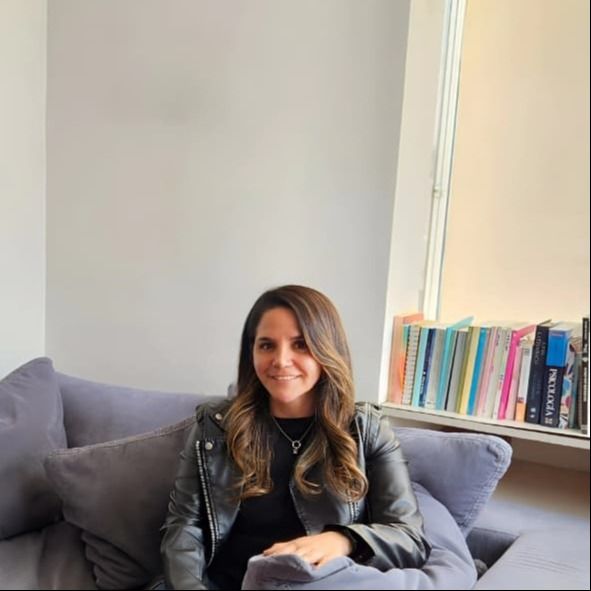 Maricela Borbonio, Psicólogo Benito Juárez