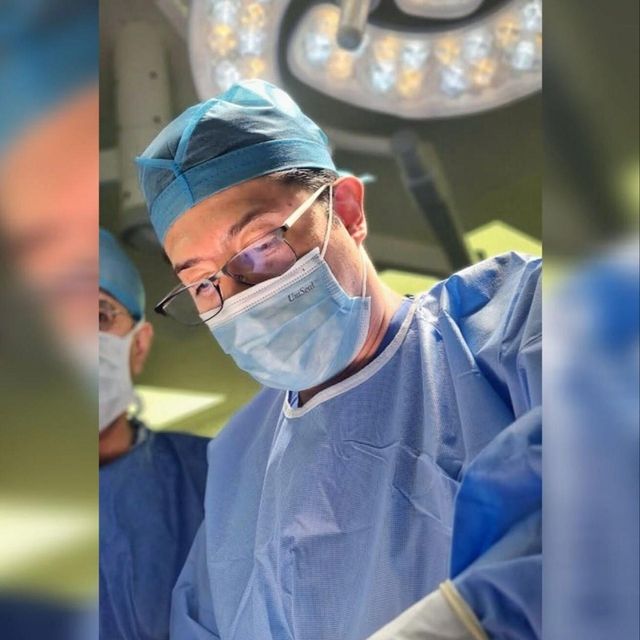 Javier Valencia Jiménez, Endoscopista Cuauhtémoc