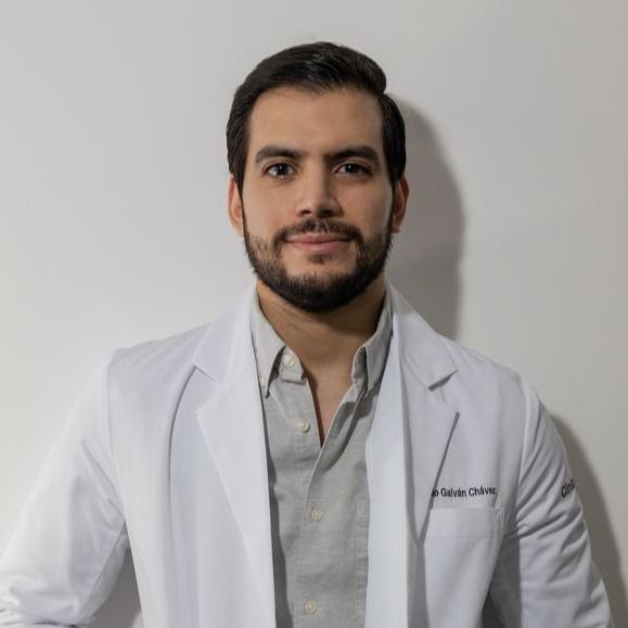 Mauricio Galván, Oftalmólogo Guadalajara