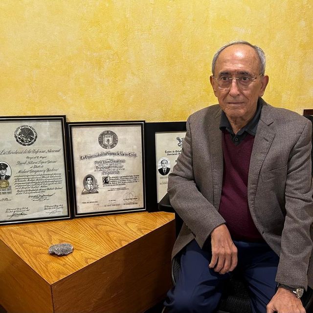 David López Garza