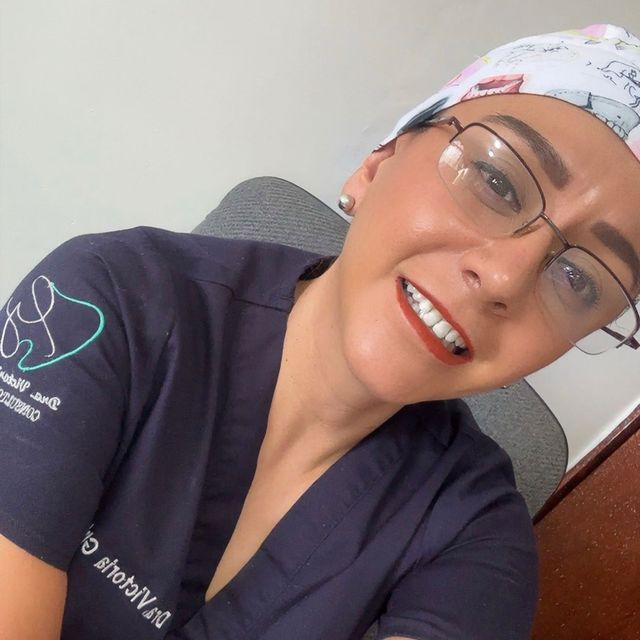 Victoria Ghinis, Dentista - Odontólogo Tehuacan