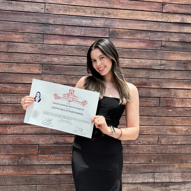 Angela Silva, Psicólogo San Juan de los Lagos