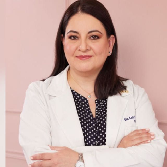 Karla Paola Garcia Carmona, Oftalmólogo Gustavo A Madero