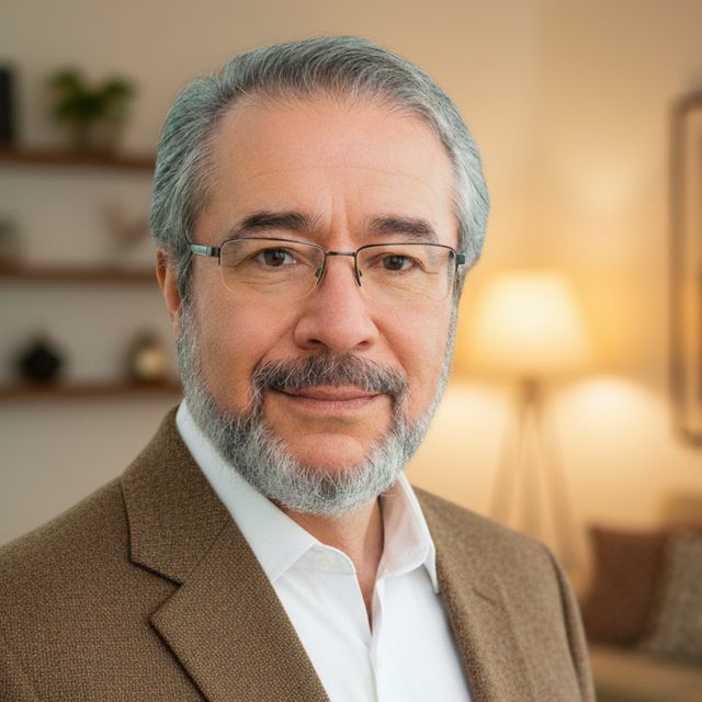 Alejandro Contreras Nuño, Psicólogo Guadalajara