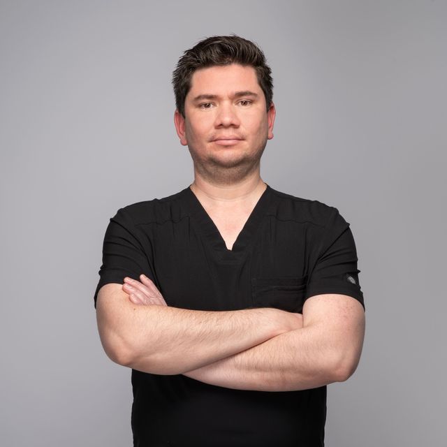 Kevin David Jiménez Arizmendi, Ginecólogo Ciudad de México