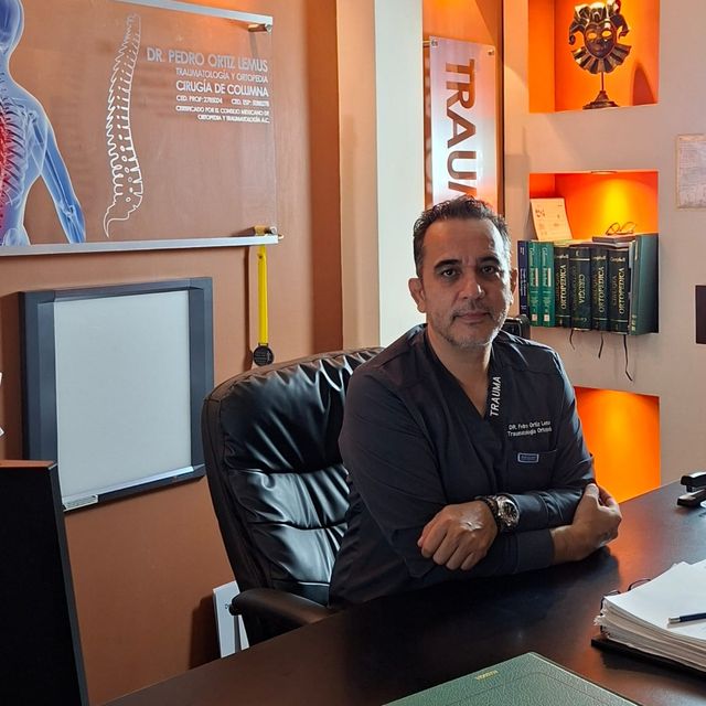 Pedro Ortiz Lemus