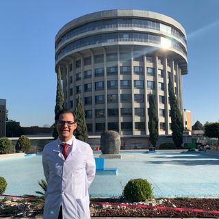 Ampliar imagen: Mario Ramón García Arias, Cardiólogo Naucalpan de Juárez