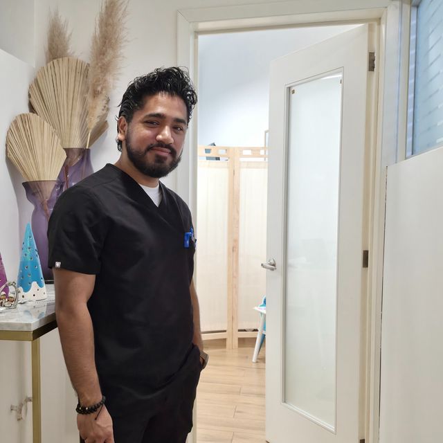 Miguel Ángel Galván Alvarado, Ginecólogo San Luis Potosi