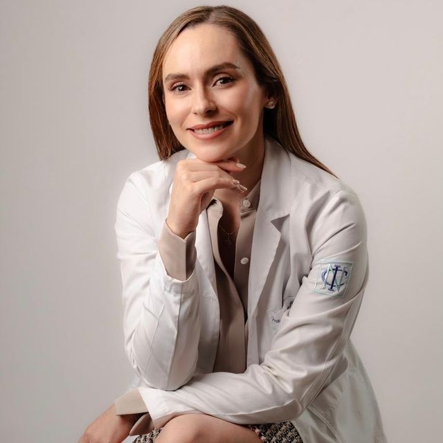 Renata Chávez Priego, Cardiólogo pediátrico Huixquilucan