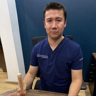 Ampliar imagen: César Antonio Palacios Díaz, Ortopedista Puebla