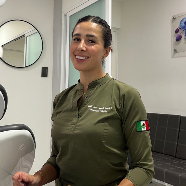María Fernanda Garduño Castellanos, Dentista - Odontólogo Azcapotzalco