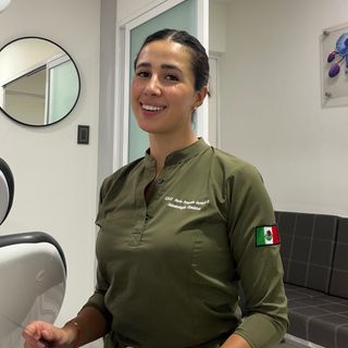 Ampliar imagen: María Fernanda Garduño Castellanos, Dentista - Odontólogo Azcapotzalco