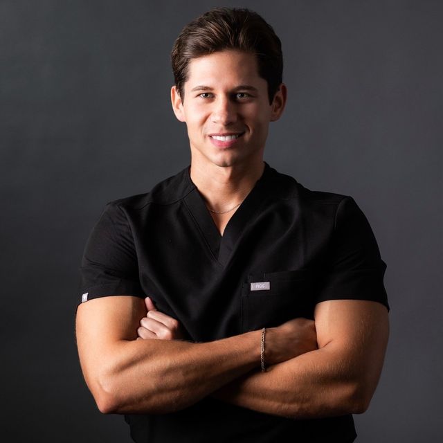 Marcelo Alegría Lozano, Nutricionista Monterrey