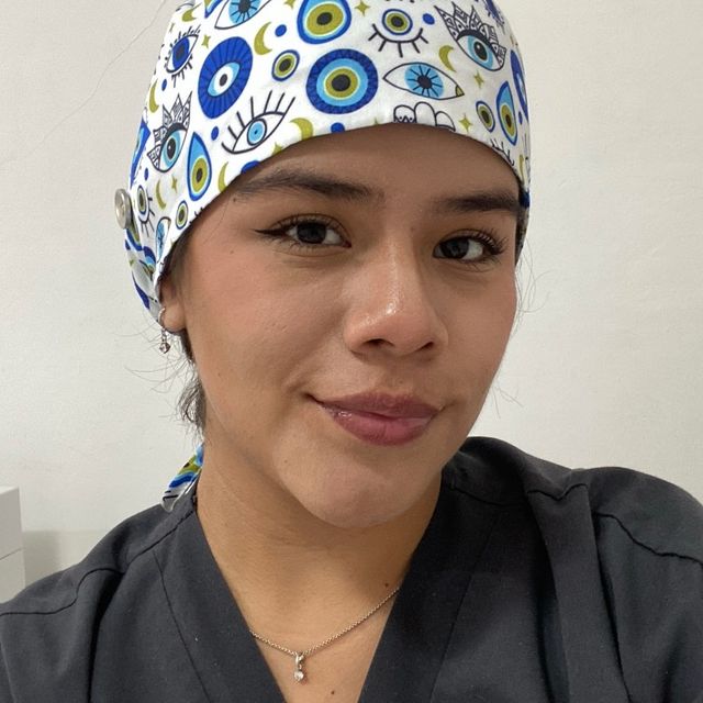 Lesleyth Ailed  Hernández Espino, Dentista - Odontólogo Xalapa