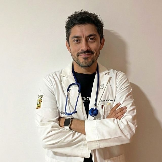 Jorge Alberto Licona Pasarin, Médico general Zapopan