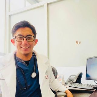 Ampliar imagen: Luis	Armando Herrera Salazar, Médico general Tlaxcala