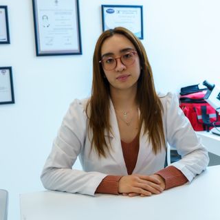Brenda Hernández Díaz, Optometrista Tlalnepantla de Baz