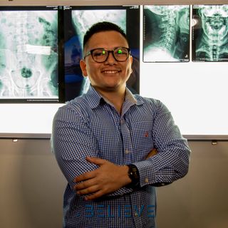 Ampliar imagen: Ricardo  Aranza Díaz, Quiropráctico Aguascalientes