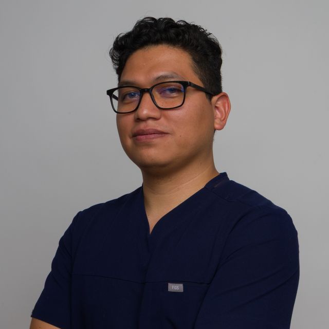 Josué Eli Ortiz López, Dentista - Odontólogo Coyoacán