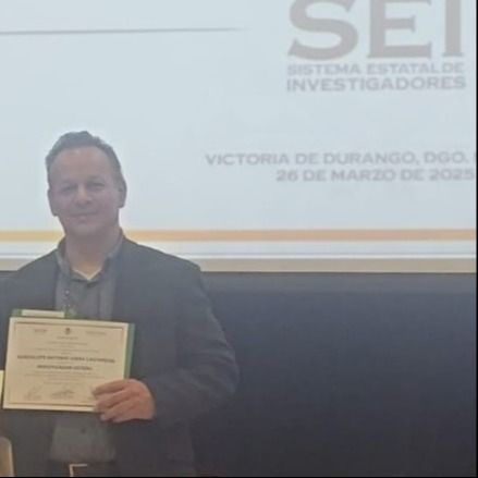 Guadalupe Antonio Loera Castañeda, Nutricionista Victoria de Durango