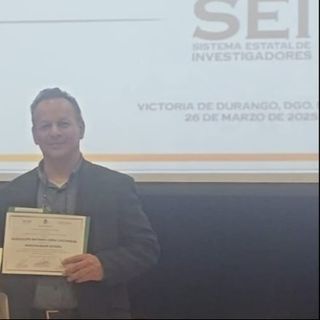 Ampliar imagen: Guadalupe Antonio Loera Castañeda, Nutricionista Victoria de Durango