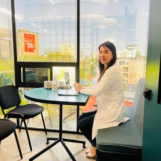 Ampliar imagen: Ana Laura Garcia, Ginecólogo Cuauhtémoc