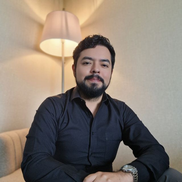 Edgar Antonio Meza Hernández, Médico general Veracruz Centro